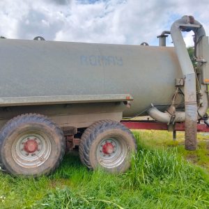 maquinaria agrícola